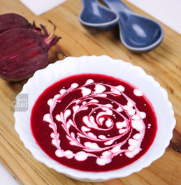 Beetroot Soup Recipe